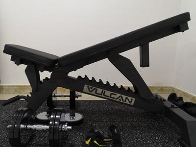 Vulcan V Prime Gym Bench - Bench | Gym51